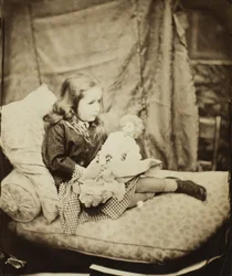 Margaret Frances Langton Clarke, září 1864