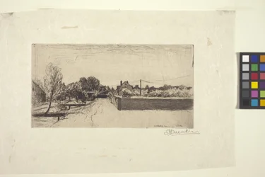 Nymphenberg (lept)
