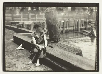 Přístaviště Down On The Wharf, New York