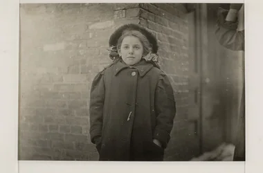 Mary Horn, Hartford, Connecticut, březen 1909