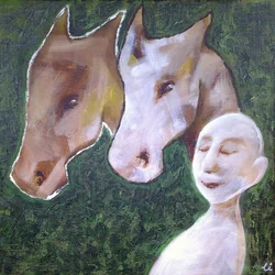 Serene Horse Connection