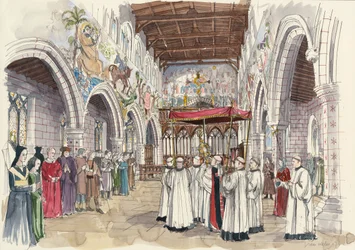 Kostel svatého Petra, Barton-upon-Humber, Lincolnshire