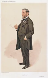 Sir Sam Fay, c 1900