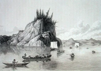Expedice Crossing Lake Prosperous, 30. května