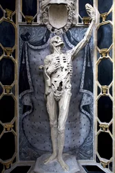 Stažený nebo The Skeleton