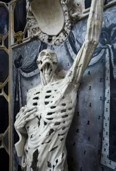 Stažený nebo The Skeleton