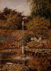 Stará vodní zahrada