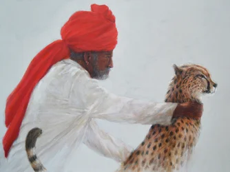 Gepard v šachu