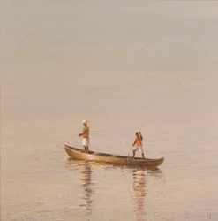 Keralští rybáři