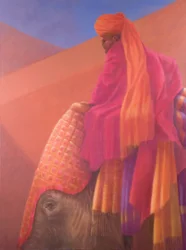 Mahout a slon
