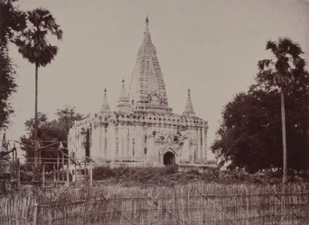 Thayet Myo: Pagoda na jihu Cantonmentu