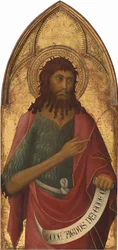 Svatý Jan Křtitel, pravděpodobně c. 1325.