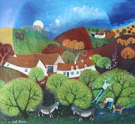 Údolí snů, 2017