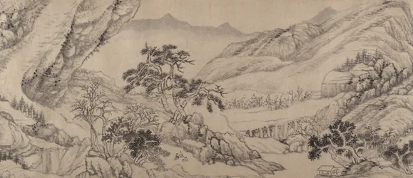 Cestování mezi potoky a horami, 1680.