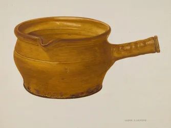 Mísa, 19351942.