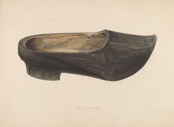 Dřevěná bota, 1937.