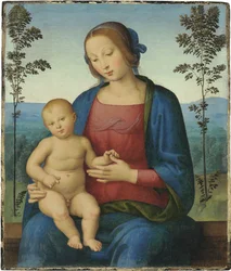 Madonna s dítětem