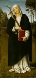 Svatá Kateřina Sienská