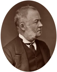 Charles Henry Gordon-Lennox, 6. vévoda z Richmondu a 1. vévoda z Gordonu, 1882.