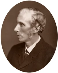 Richard Norman Shaw, RA, britský architekt, 1883