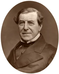 Right Hon Lord Chelmsford, britský politik a právník, 1876.