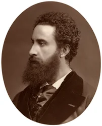 Right Hon Lord Lytton, místokrál Indie, 1876.