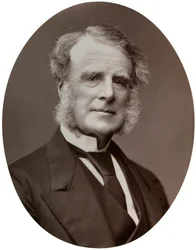 Right Hon Lord Winmarleigh , britský konzervativní politik, 1877.