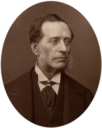Sir Francis Leopold McClintock, admirál, 1878.