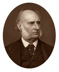 Sir James Plaisted Wilde, soudce Court of Arches, 1880.