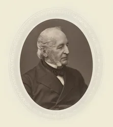 Správný Hon. Spencer Horatio Walpole
