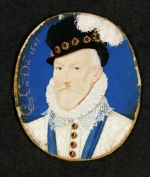 Miniatura lorda Howarda z Effinghamu