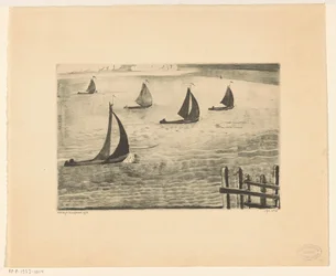 Výjezd z přístavu Sortie du port (původní název)