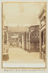Perspektiva Galerie des Arts Libéraux
