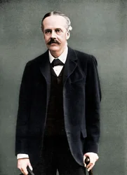Arthur James Balfour, 1. hrabě z Balfour, britský státník a předseda vlády, 1912