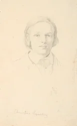 Portrét Christiana Henneberga