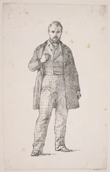 Autoportrét L. Frølicha