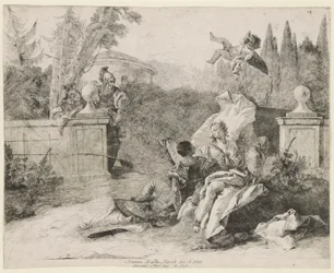 Rinaldo a Armida
