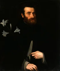 Portrét Fra Lorenza da Bergamo