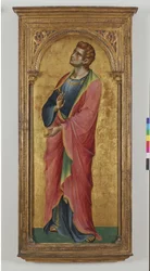 Svatý Jan Evangelista, 1355-57