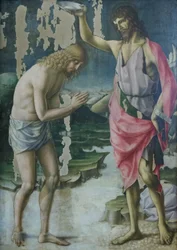 Křest Krista, Lorenzo d