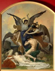 Výčitky svědomí, 1875