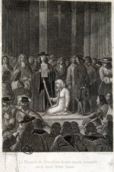 Jedová aféra: Madame de Brinvilliers (Marie Madeleine d
