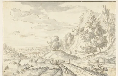 horská krajina