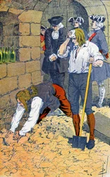 John Law System: Hledání mincí