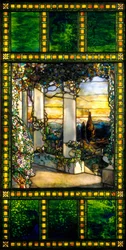Okno, kolem roku 1900