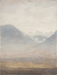 Pohled do údolí Ultental