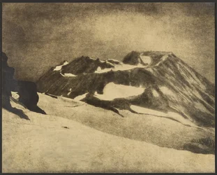 Mt. Kráter Shasta