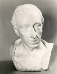 Busta Alexandra Popea (mramor)