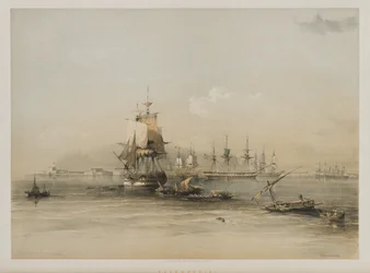 Egypt a Núbie, svazek III: Alexandrie