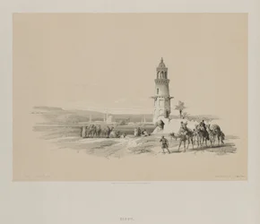 Egypt a Núbie, svazek I: Siout - Horní Egypt